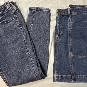 Old Navy Dark Blue Denim Jeans